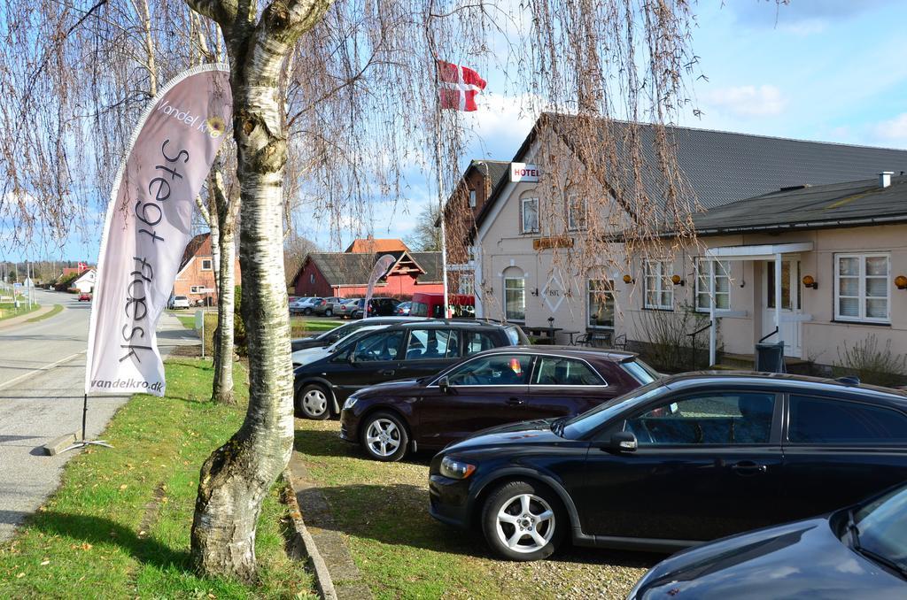 Vandel Hotel - Bed & Breakfast Billund Εξωτερικό φωτογραφία