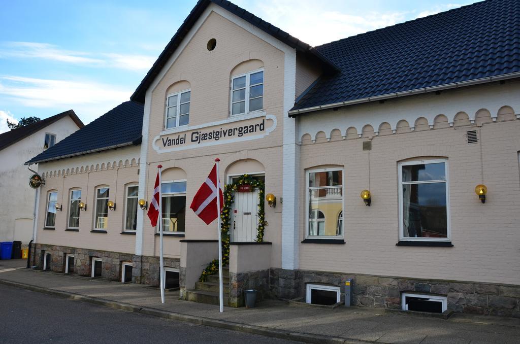 Vandel Hotel - Bed & Breakfast Billund Εξωτερικό φωτογραφία