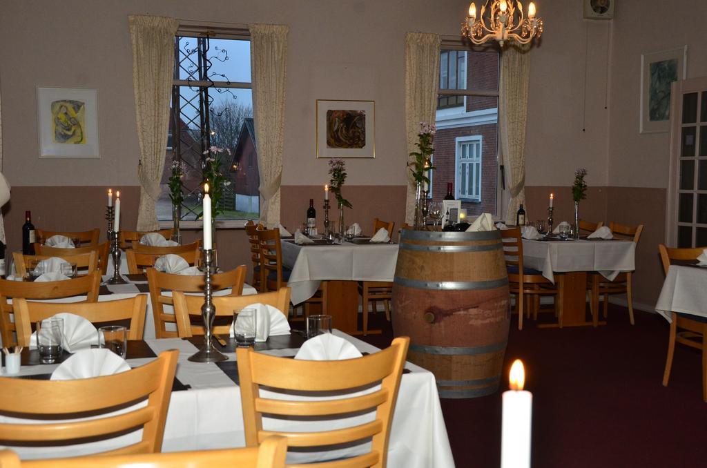 Vandel Hotel - Bed & Breakfast Billund Εξωτερικό φωτογραφία