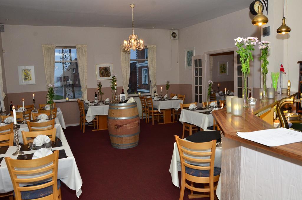 Vandel Hotel - Bed & Breakfast Billund Εξωτερικό φωτογραφία