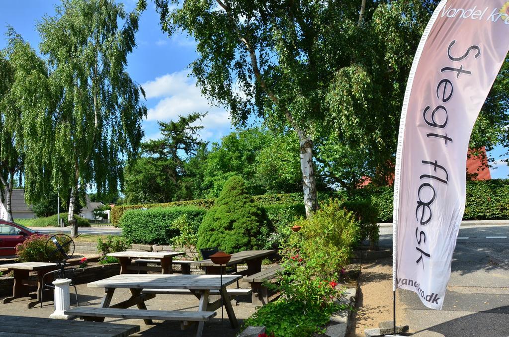 Vandel Hotel - Bed & Breakfast Billund Εξωτερικό φωτογραφία