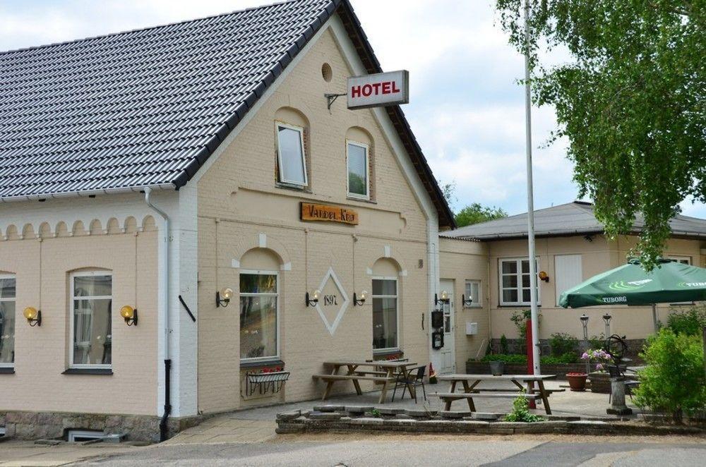 Vandel Hotel - Bed & Breakfast Billund Εξωτερικό φωτογραφία