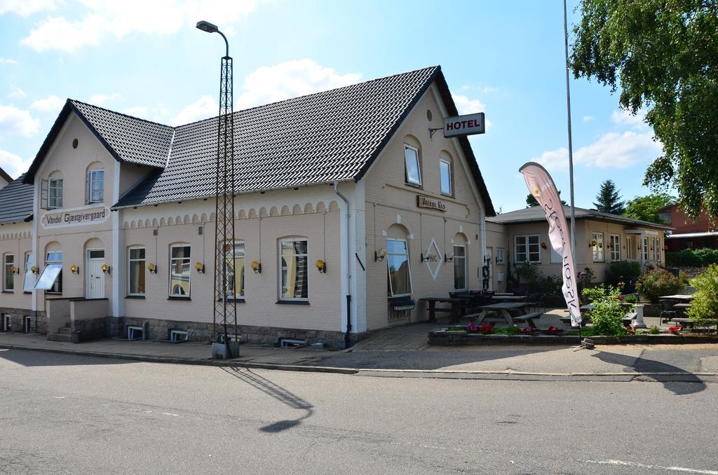 Vandel Hotel - Bed & Breakfast Billund Εξωτερικό φωτογραφία