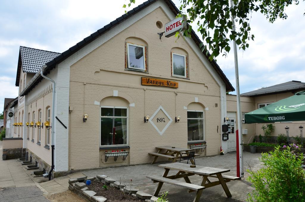 Vandel Hotel - Bed & Breakfast Billund Εξωτερικό φωτογραφία
