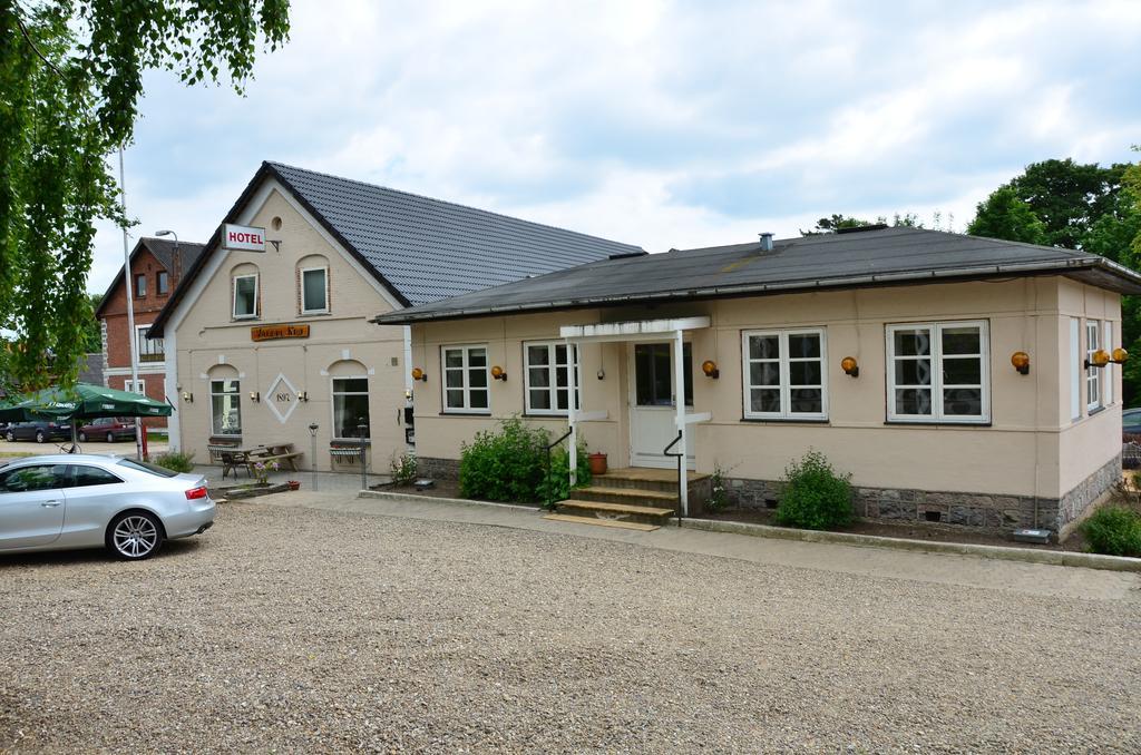 Vandel Hotel - Bed & Breakfast Billund Εξωτερικό φωτογραφία