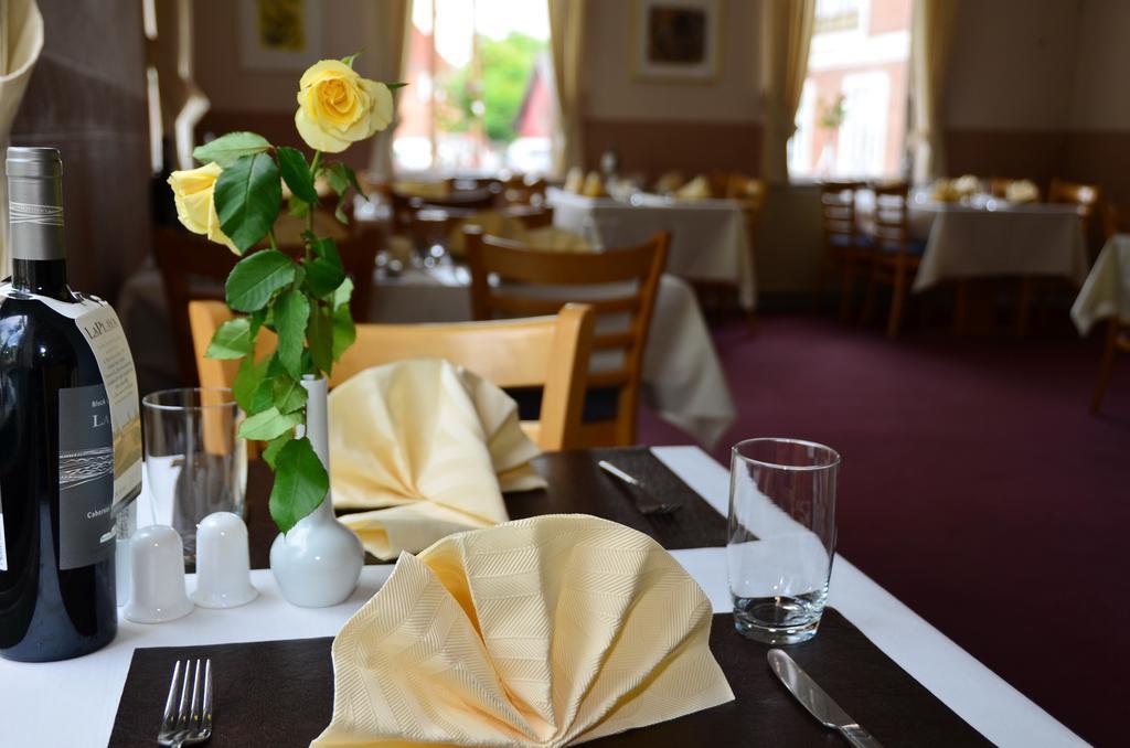 Vandel Hotel - Bed & Breakfast Billund Εξωτερικό φωτογραφία