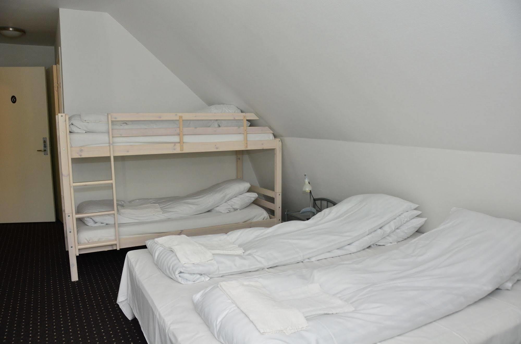 Vandel Hotel - Bed & Breakfast Billund Εξωτερικό φωτογραφία